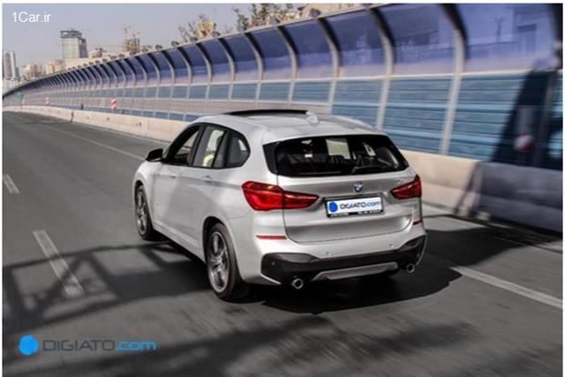 بررسی نسل جدید X1 BMW